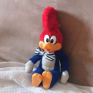 1982 vintage woody woodpecker
